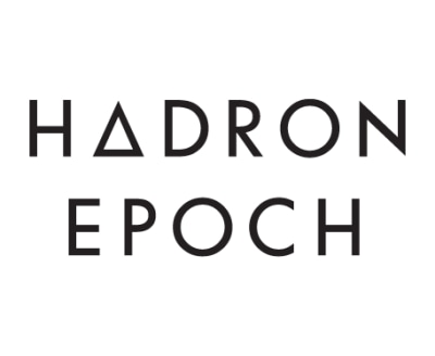 Shop Hadron Epoch logo