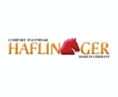Shop Haflinger logo