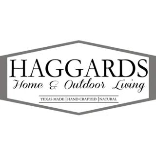 Haggards Rustic Goods logo