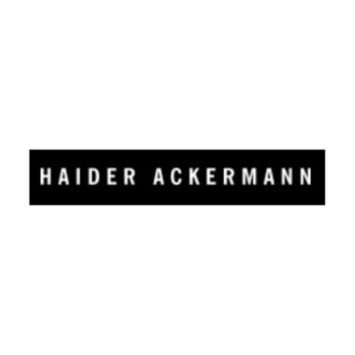 Shop Haider Ackermann logo