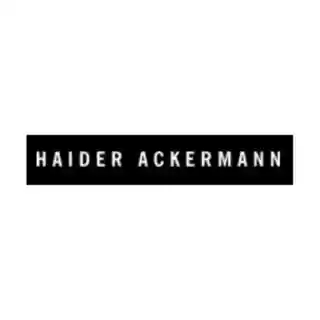 Haider Ackermann discount codes