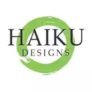 Haiku Designs discount codes