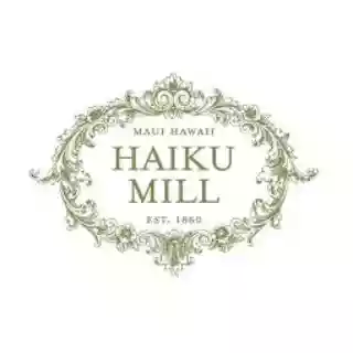 Shop Haiku Mill coupon codes logo