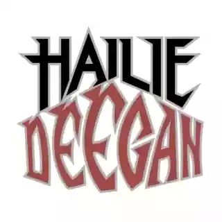 Hailie Deegan discount codes