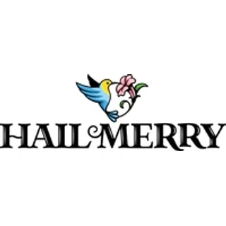 Hail Merry logo