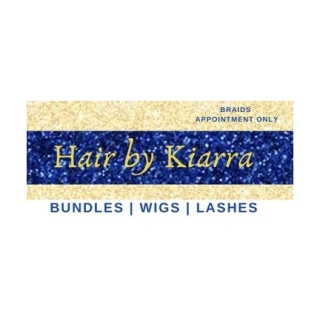 Shop Hair by Kiarra logo