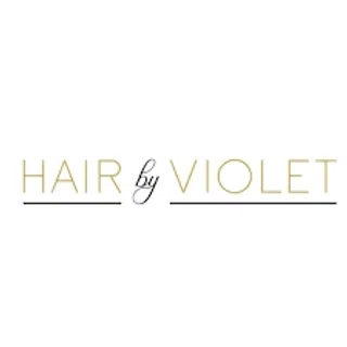Hair by Violet logo