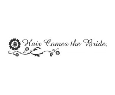 Shop Hair Comes the Bride logo