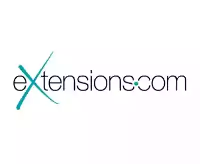 Hair Extensions.com logo