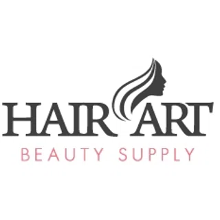 Hair Art Beauty Supply logo