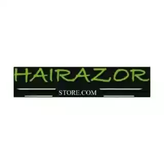 Hairazor Store logo