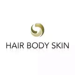 Shop Hair Body Skin promo codes logo