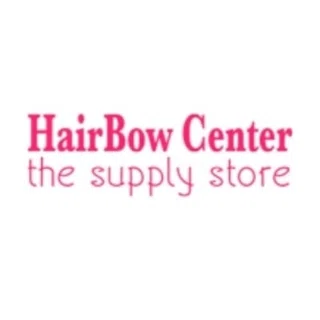 Shop HairBow Center logo