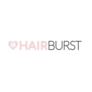 Hairburst USA logo