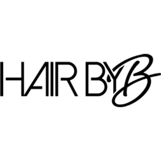 HairByB logo