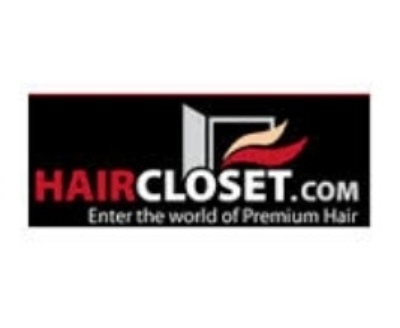 Shop HairCloset.com logo