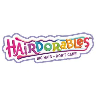 Hairdorables logo