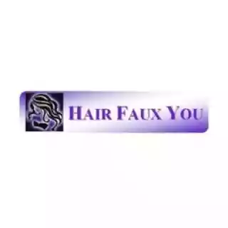 Hair Faux You logo