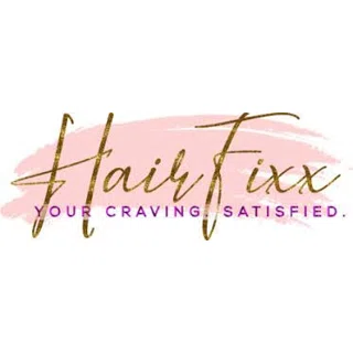 HairFixx logo