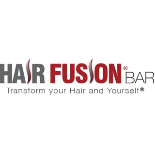 Hair Fusion Bar logo