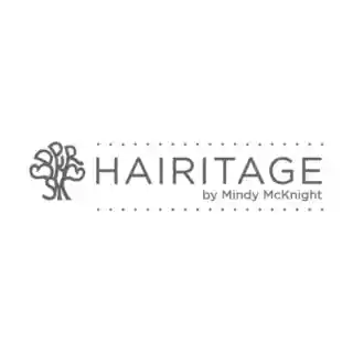 Hairitage by Mindy logo