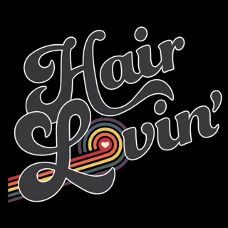 Hair Lovin logo