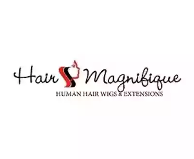 hairmagnifique.com logo