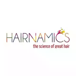 Shop Hairnamics promo codes logo
