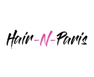 Shop Hair-N-Paris logo