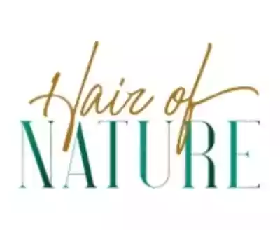 Shop Hair of Nature discount codes logo