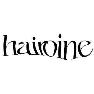 Hairoine logo