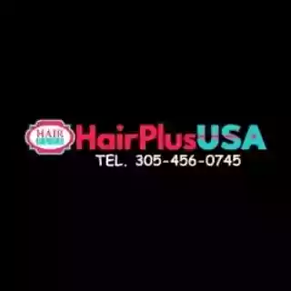 Shop Hair Plus USA coupon codes logo