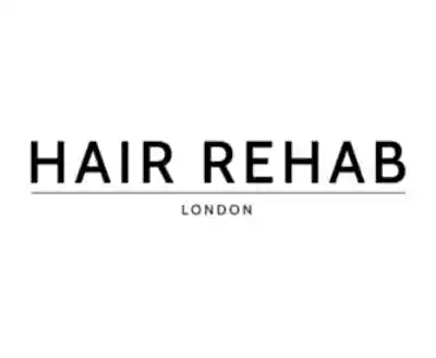 Hair Rehab London logo