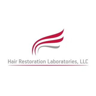 Shop Hair Restoration Laboratories logo