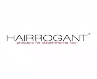 Hairrogant logo