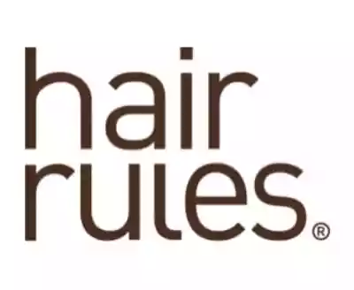 Shop Hair Rules coupon codes logo