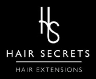 Shop Hair Secrets Extensions logo