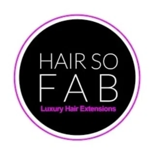Shop Hair So Fab logo