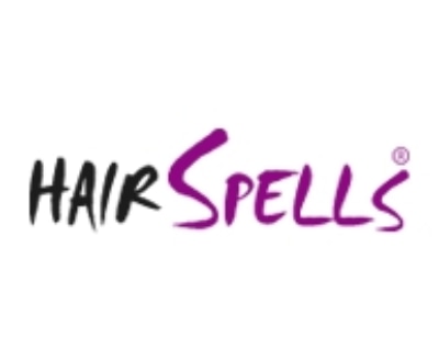 Shop hairspells logo