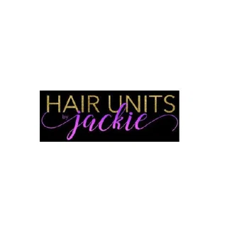 Hair Units by Jackie logo