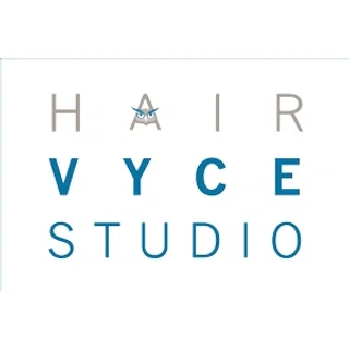 Hair Vyce Studio logo