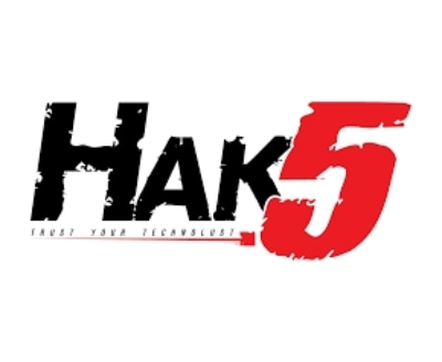 Shop Hak5 logo