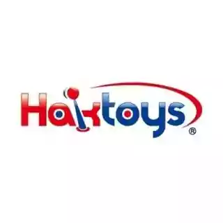 Haktoys USA logo