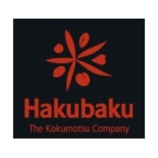 Shop Hakubaku logo