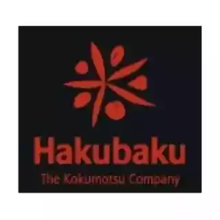 Hakubaku discount codes