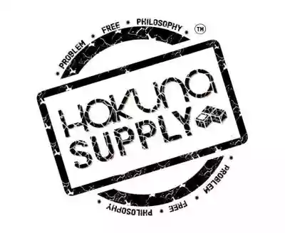 Shop Hakuna Supply discount codes logo