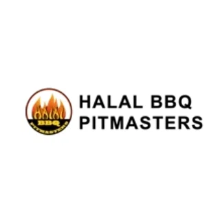 Halal BBQ Pitmasters logo