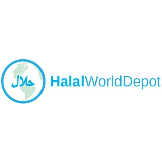 HalalWorldDepot logo