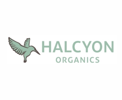 Shop Halcyon Organics logo