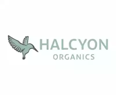 Halcyon Organics discount codes
